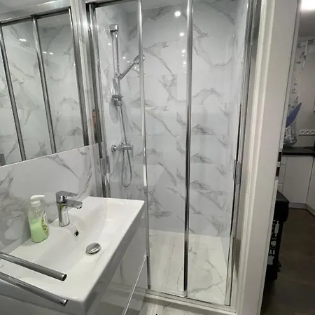 Apartment Sloneczny Z Widokiem Na Morze! *