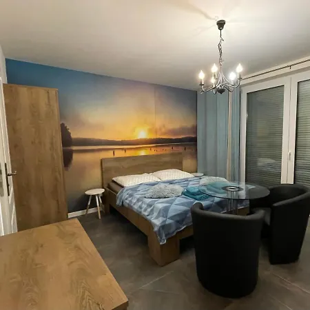 Διαμέρισμα Sloneczny Z Widokiem Na Morze! Rewal