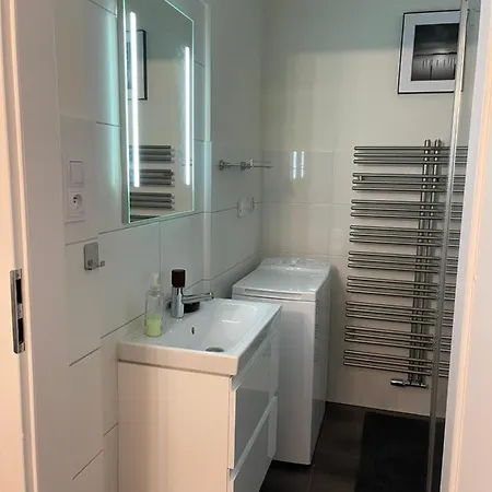 Διαμέρισμα Sloneczny Z Widokiem Na Morze! Rewal