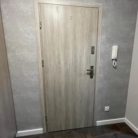 Διαμέρισμα Sloneczny Z Widokiem Na Morze! Rewal