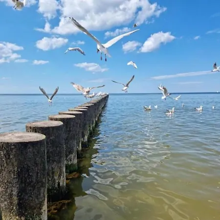 Διαμέρισμα Sloneczny Z Widokiem Na Morze! *
