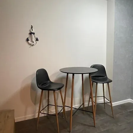 Apartment Sloneczny Z Widokiem Na Morze!