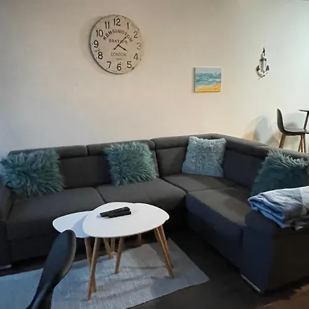 Sloneczny Z Widokiem Na Morze! Apartment