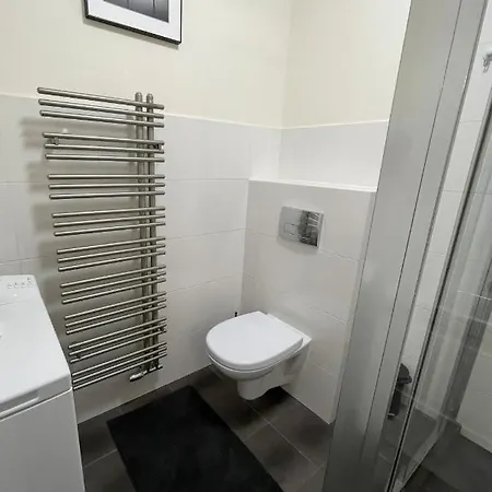 Sloneczny Z Widokiem Na Morze! Apartment
