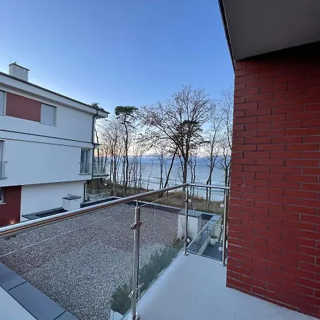 Sloneczny Z Widokiem Na Morze! Διαμέρισμα *