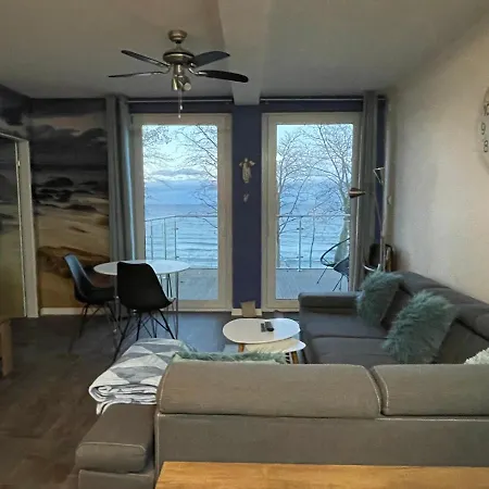 Apartment Sloneczny Z Widokiem Na Morze! *