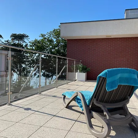 Sloneczny Z Widokiem Na Morze! *