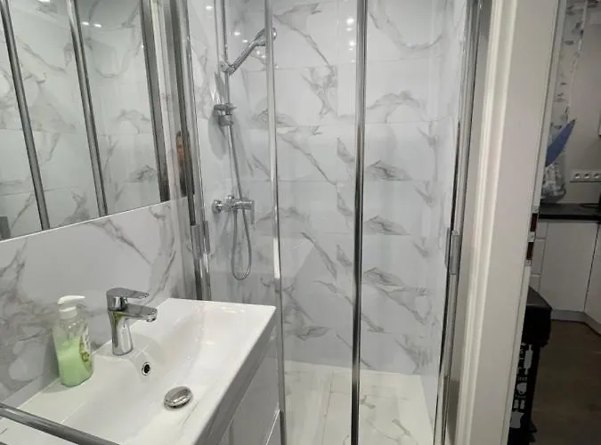 Apartamento Sloneczny Z Widokiem Na Morze! *