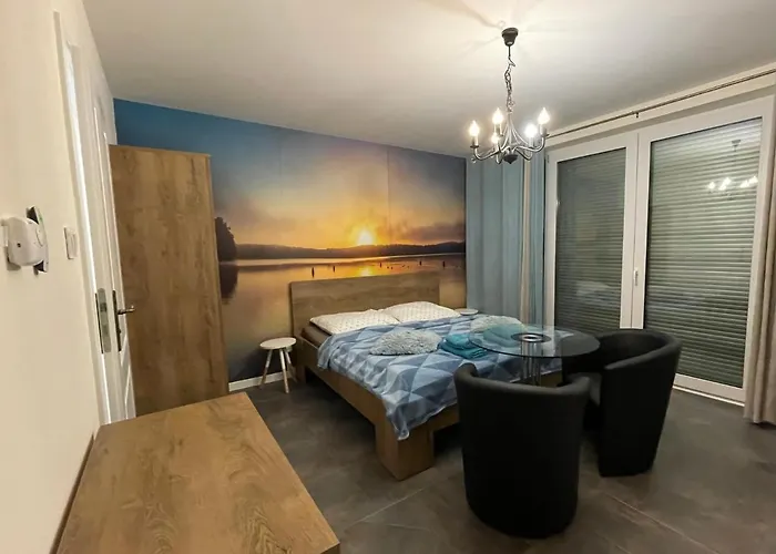 Apartamento Sloneczny Z Widokiem Na Morze! Rewal