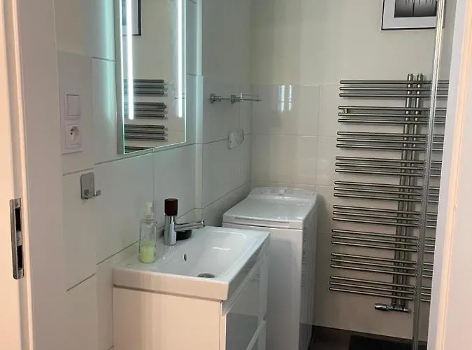 Apartamento Sloneczny Z Widokiem Na Morze! Rewal