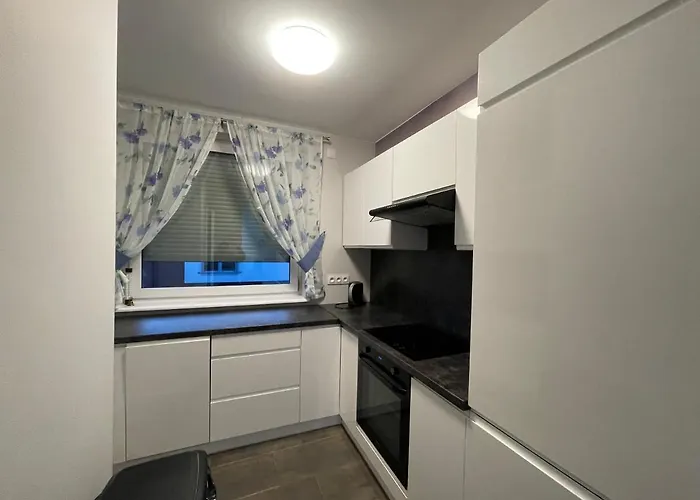 Sloneczny Z Widokiem Na Morze! Apartamento Rewal
