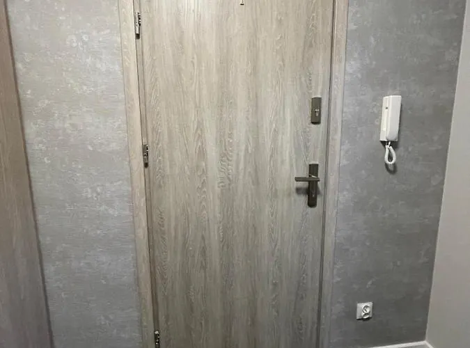 Apartamento Sloneczny Z Widokiem Na Morze! Rewal