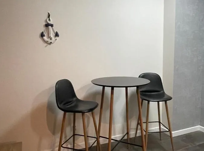 Apartamento Sloneczny Z Widokiem Na Morze!