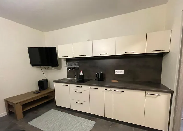 Sloneczny Z Widokiem Na Morze!