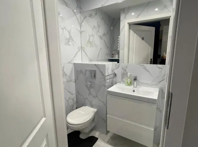 Sloneczny Z Widokiem Na Morze! Apartamento *