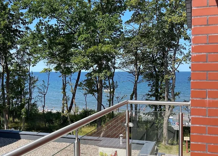 Sloneczny Z Widokiem Na Morze!