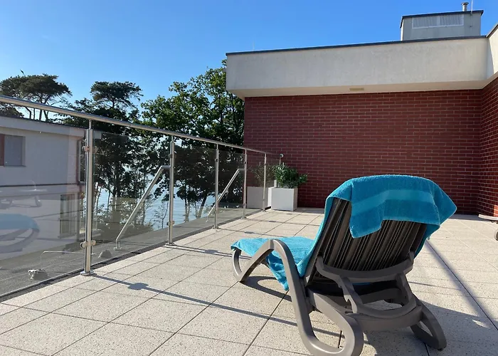 Sloneczny Z Widokiem Na Morze! *