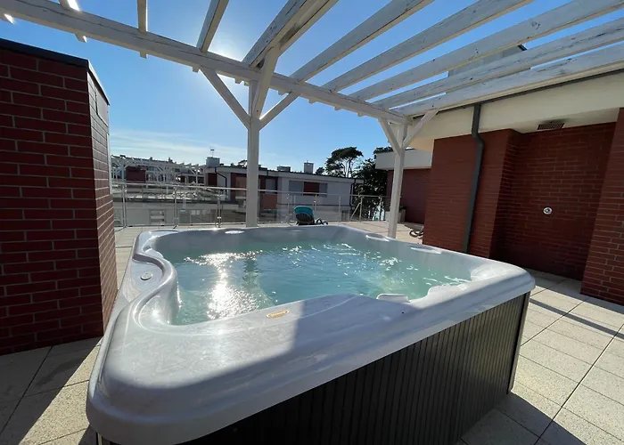 Sloneczny Z Widokiem Na Morze!